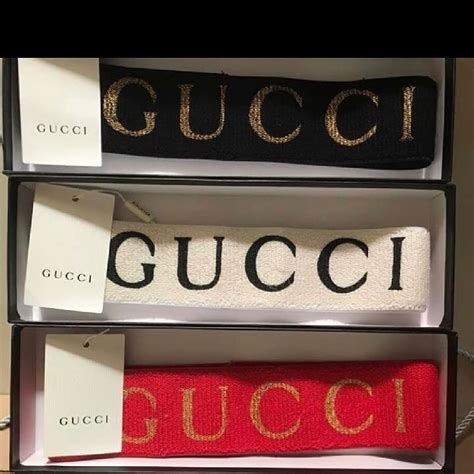 gucci headband cheap|authentic gucci headband.